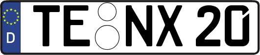 TE-NX20
