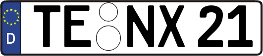 TE-NX21