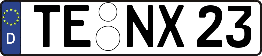TE-NX23