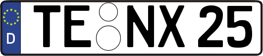 TE-NX25