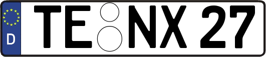 TE-NX27