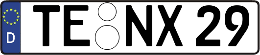 TE-NX29