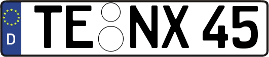 TE-NX45