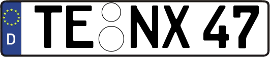 TE-NX47
