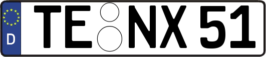 TE-NX51