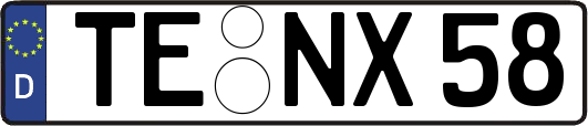 TE-NX58
