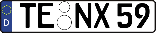 TE-NX59