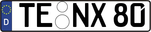 TE-NX80