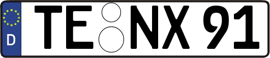 TE-NX91