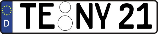 TE-NY21