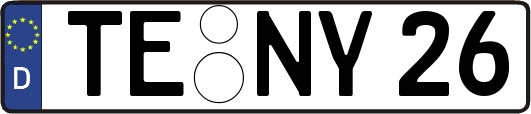 TE-NY26