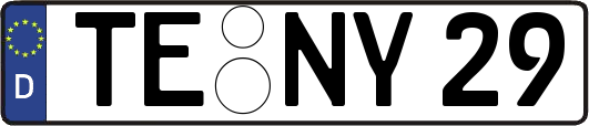 TE-NY29