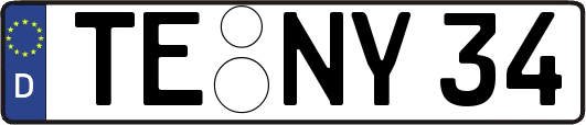TE-NY34