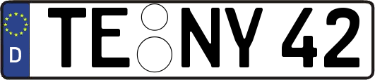 TE-NY42