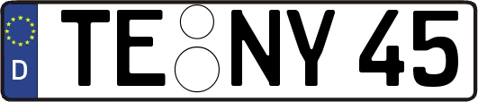 TE-NY45