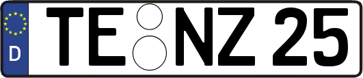 TE-NZ25