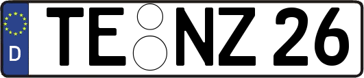 TE-NZ26