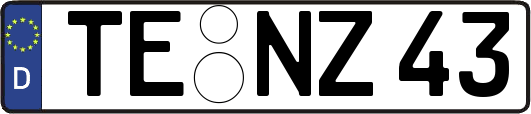 TE-NZ43