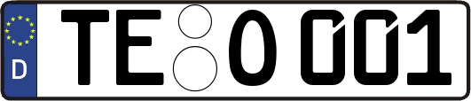TE-O001