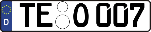 TE-O007