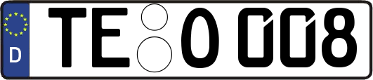TE-O008