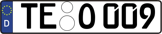 TE-O009