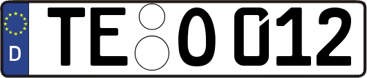 TE-O012