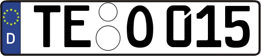 TE-O015