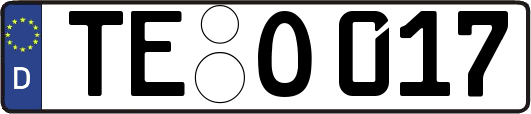TE-O017