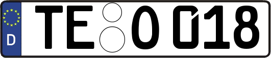 TE-O018