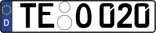 TE-O020