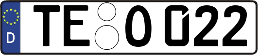 TE-O022