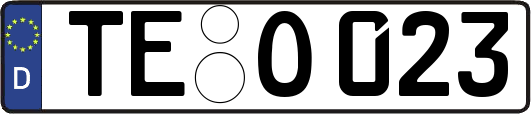 TE-O023