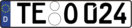 TE-O024