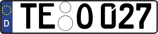 TE-O027