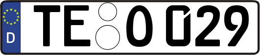 TE-O029