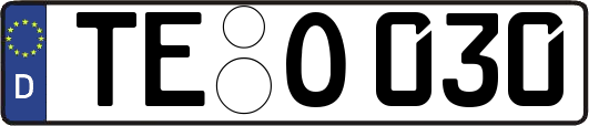 TE-O030