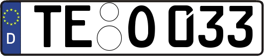 TE-O033