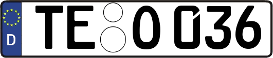 TE-O036