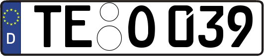 TE-O039