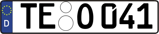 TE-O041
