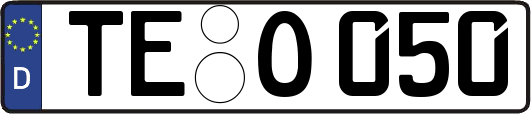 TE-O050