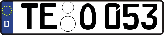 TE-O053