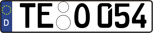 TE-O054