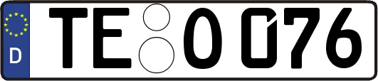 TE-O076