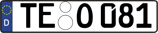 TE-O081