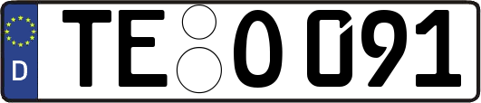 TE-O091