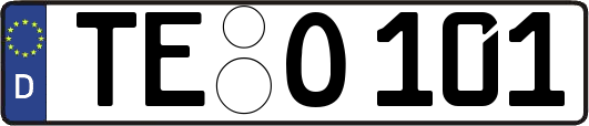 TE-O101