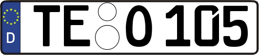 TE-O105