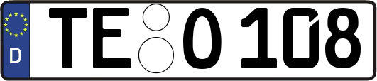 TE-O108